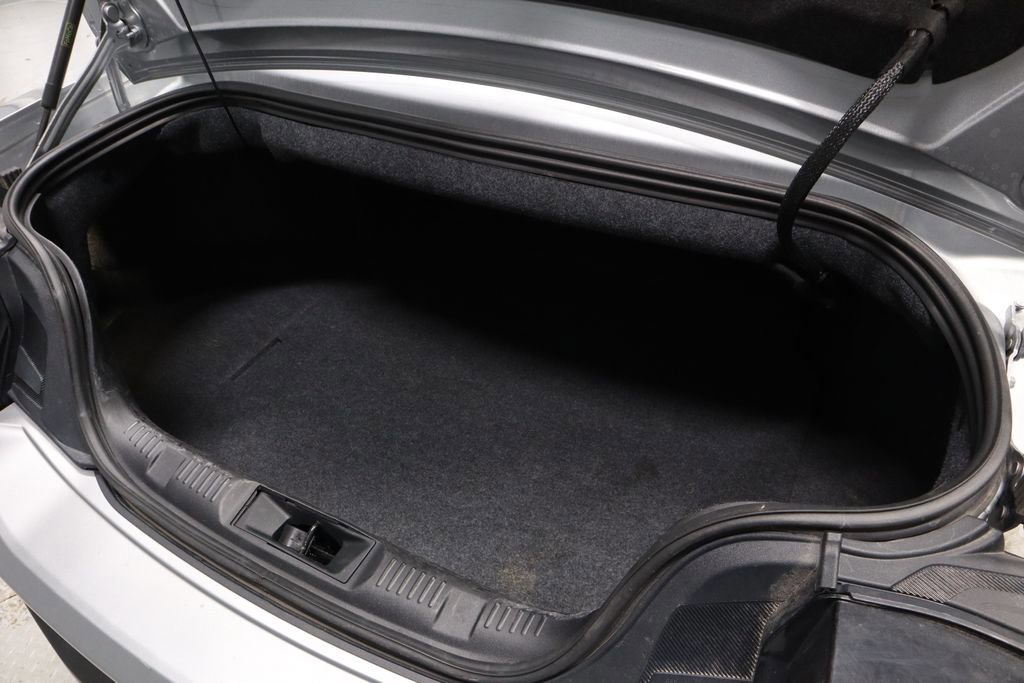 Certified 2025 Ford Mustang Premium RWD image 16