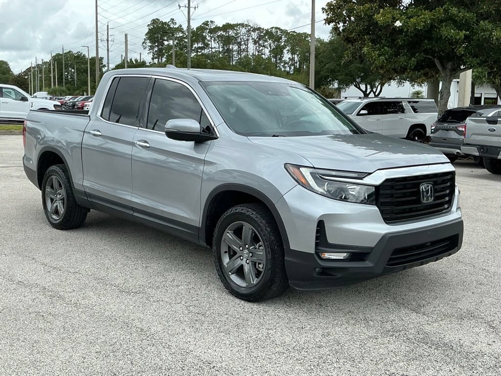 Used 2023 Honda Ridgeline RTL-E image 18