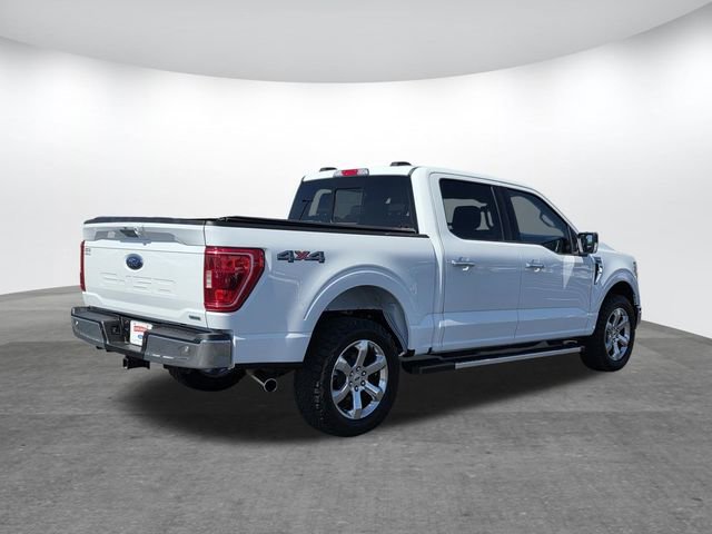 Certified 2023 Ford F150 XLT w/ Equipment Group 302A High AWD/4WD image 4