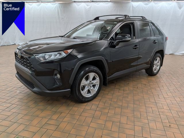 Used 2021 Toyota RAV4 XLE w/ Convenience Package AWD/4WD image 1