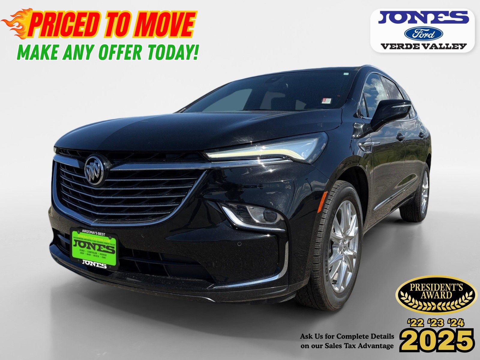 Used 2023 Buick Enclave Essence w/ Experience Buick Package