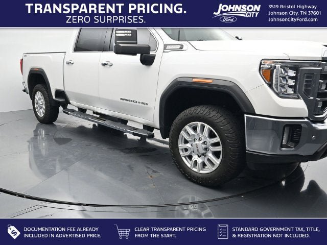 Used 2023 GMC Sierra 2500 SLT w/ Texas SLT Premium Package AWD/4WD image 1