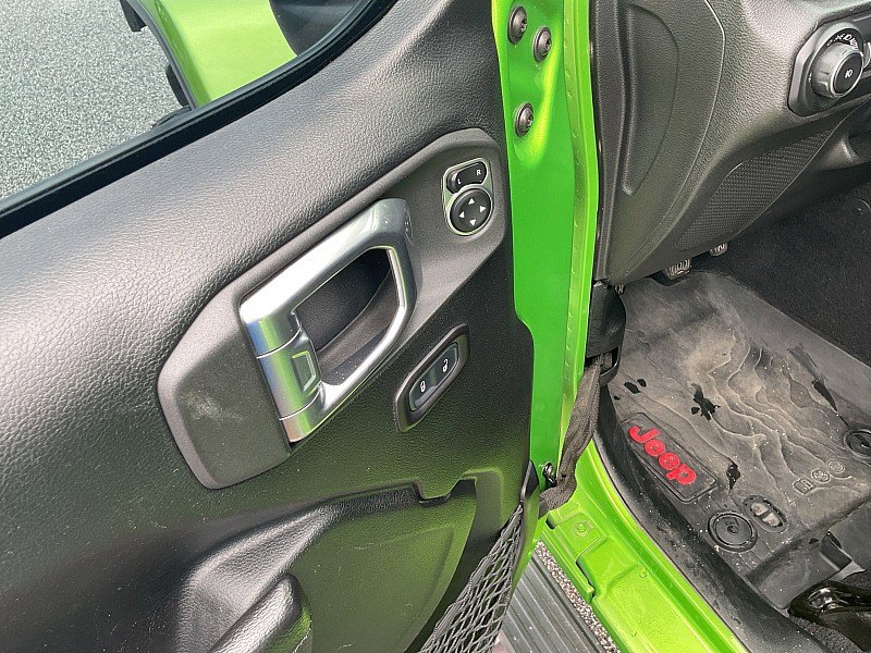 Used 2020 Jeep Wrangler Unlimited Sport S image 79