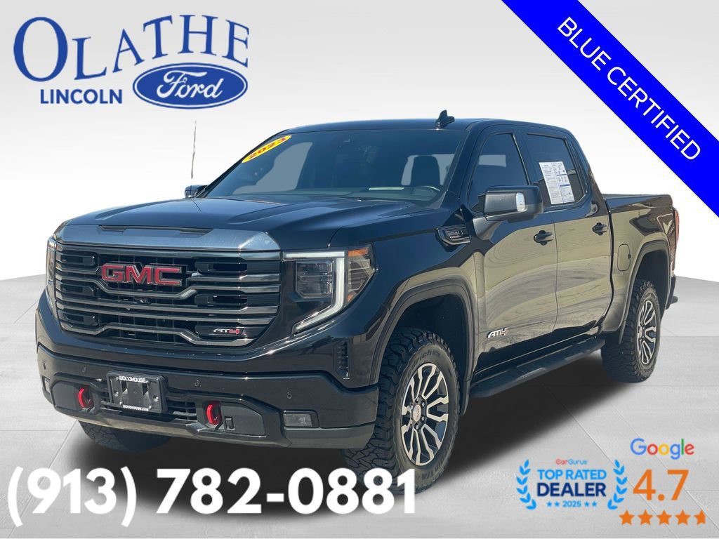 Used 2023 GMC Sierra 1500 AT4 w/ Technology Package image 7