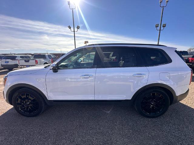 Used 2022 Kia Telluride EX w/ EX Premium Package image 6
