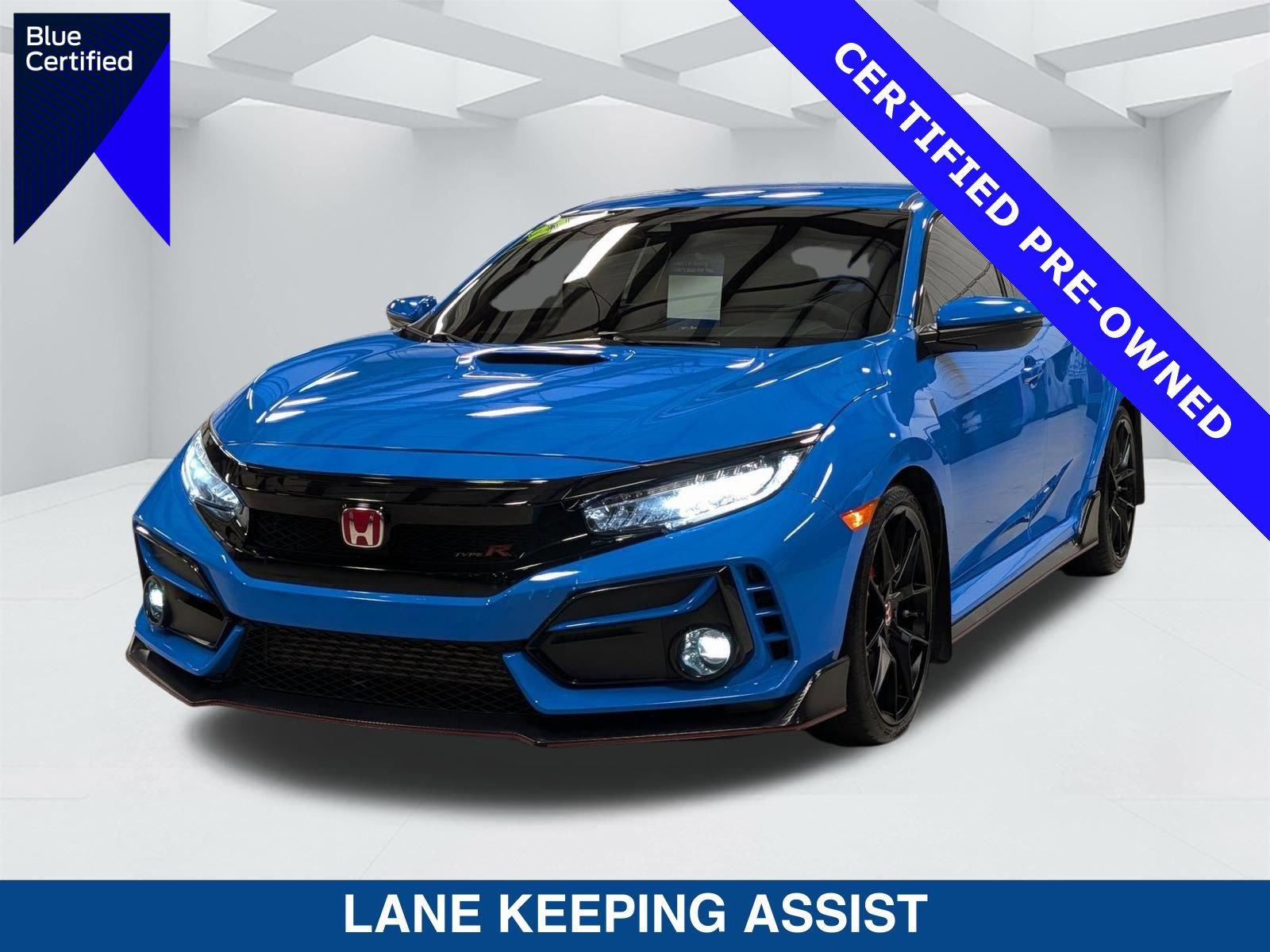 Used 2021 Honda Civic Type R