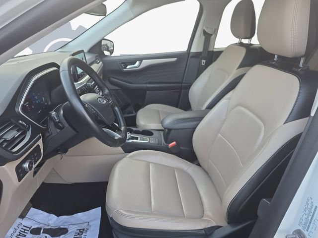 Certified 2022 Ford Escape SEL w/ Technology Package FWD image 10