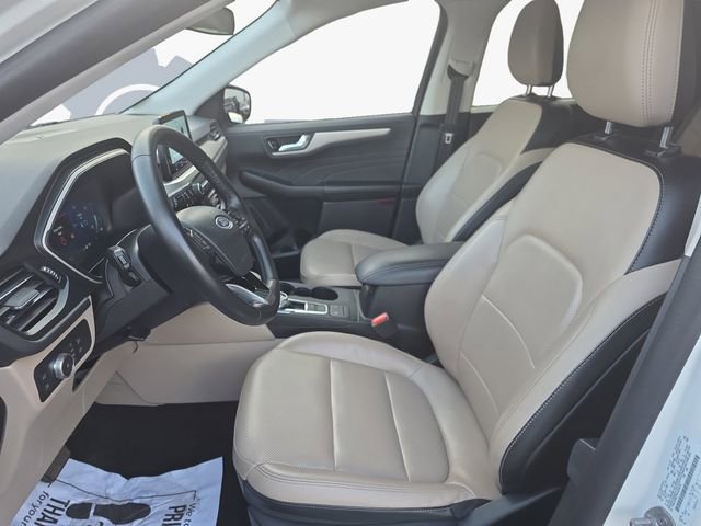 Certified 2022 Ford Escape SEL w/ Technology Package FWD image 10