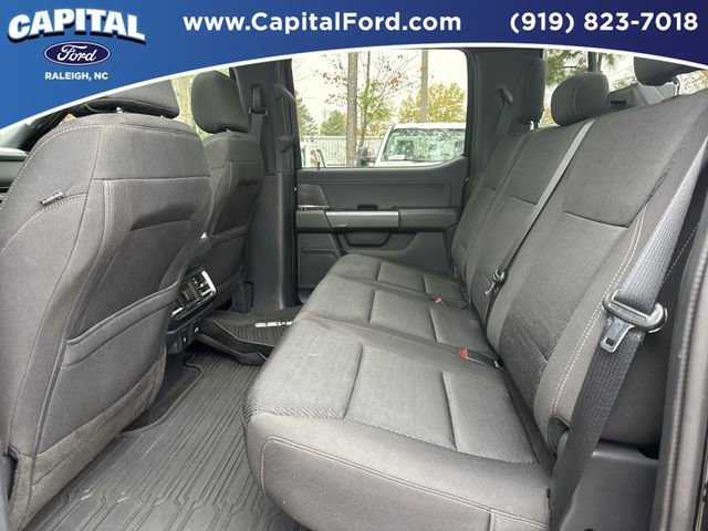 Certified 2022 Ford F150 XLT w/ Equipment Group 302A High image 16