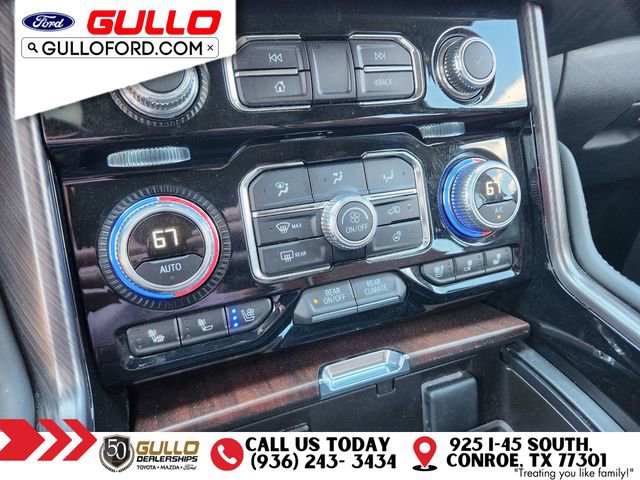 Used 2024 GMC Yukon XL Denali Ultimate AWD/4WD image 29