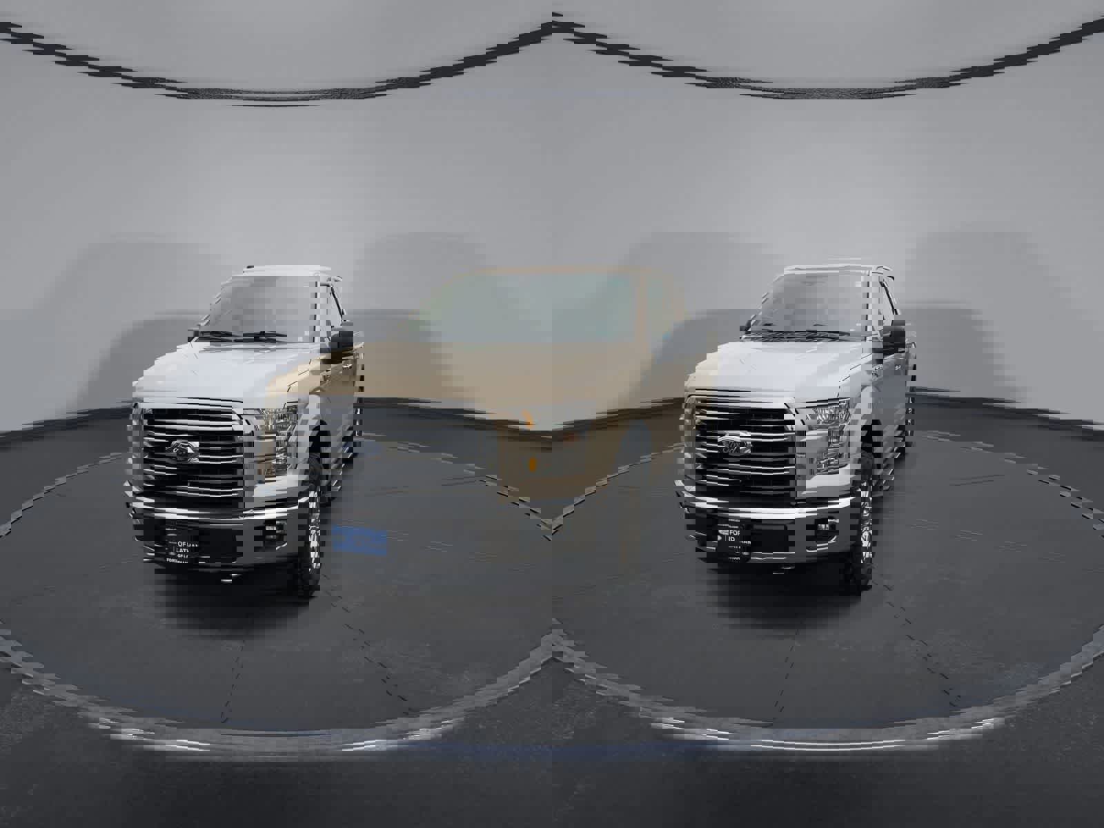 Certified 2017 Ford F150 XLT w/ Equipment Group 302A Luxury image 8