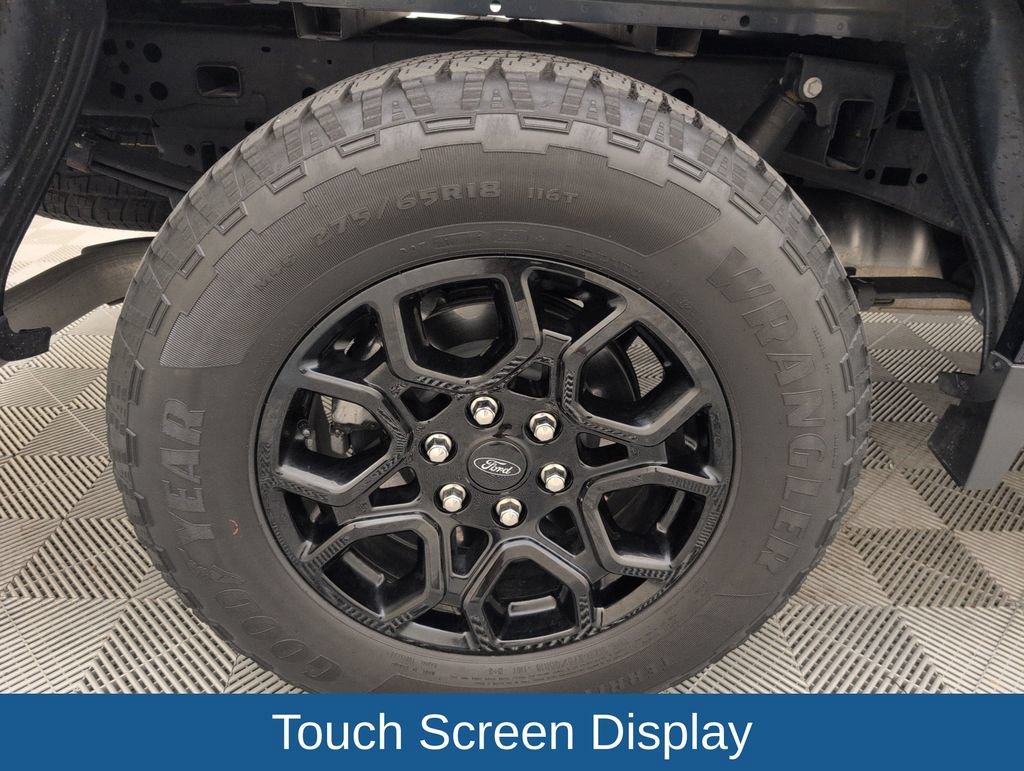 Certified 2024 Ford F150 XLT w/ Equipment Group 302A MID AWD/4WD image 17