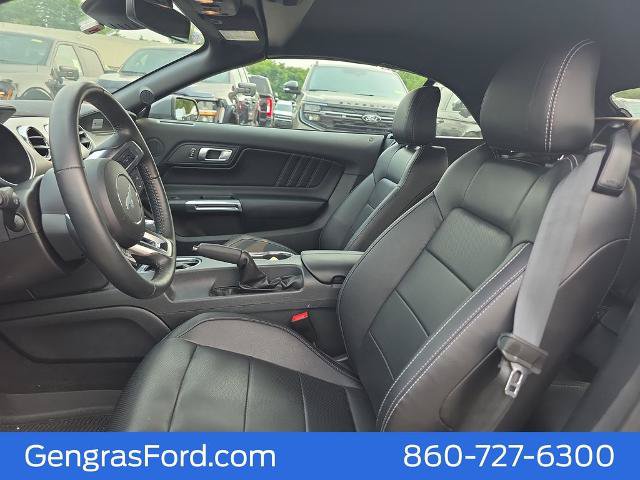 Certified 2023 Ford Mustang Premium RWD image 23