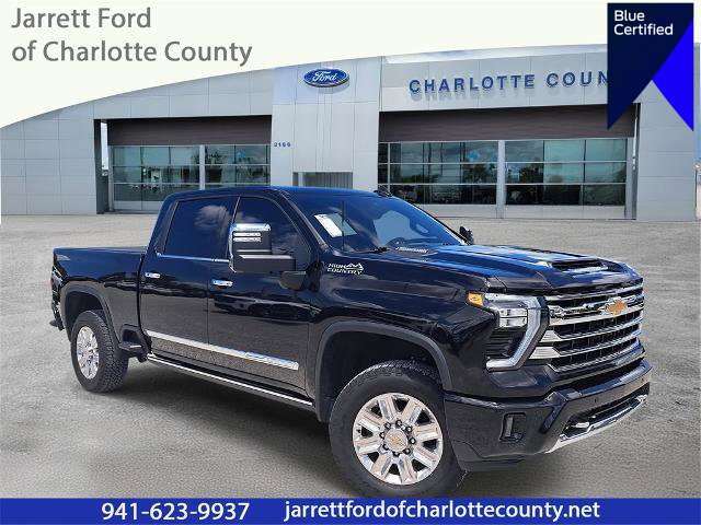 Used 2024 Chevrolet Silverado 2500 High Country w/ High Country Premium Package