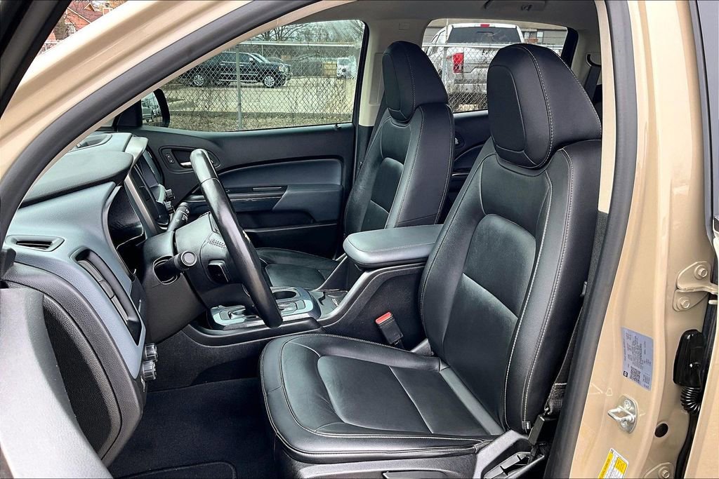 Used 2022 Chevrolet Colorado Z71 w/ Safety Package image 26