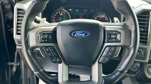 Certified 2020 Ford F150 Raptor w/ Equipment Group 802A Luxury AWD/4WD image 19