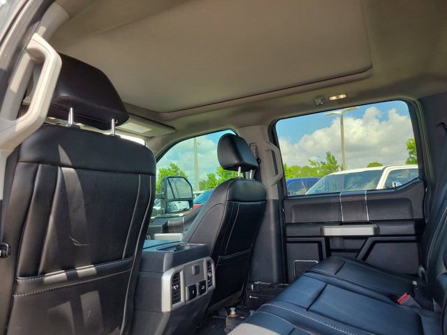 Certified 2021 Ford F250 Lariat AWD/4WD image 16