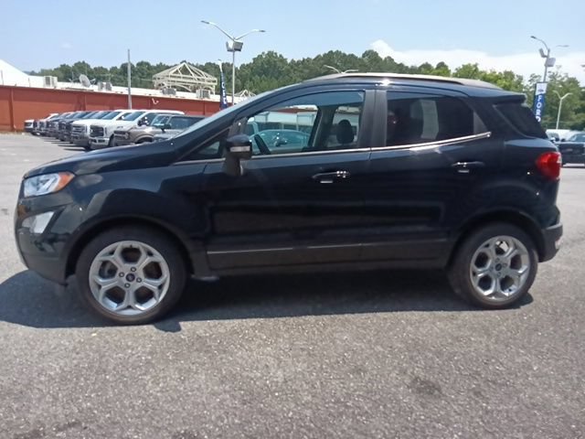 Certified 2021 Ford EcoSport SE w/ SE Appearance Package FWD image 6