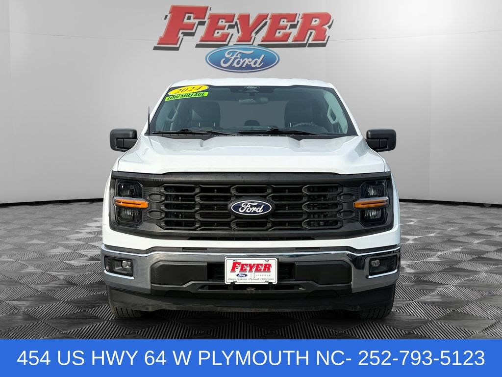 Certified 2024 Ford F150 XL w/ Equipment Group 103A High RWD image 8