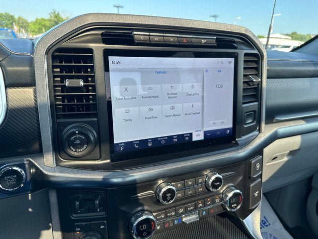 Certified 2021 Ford F150 Limited AWD/4WD image 19