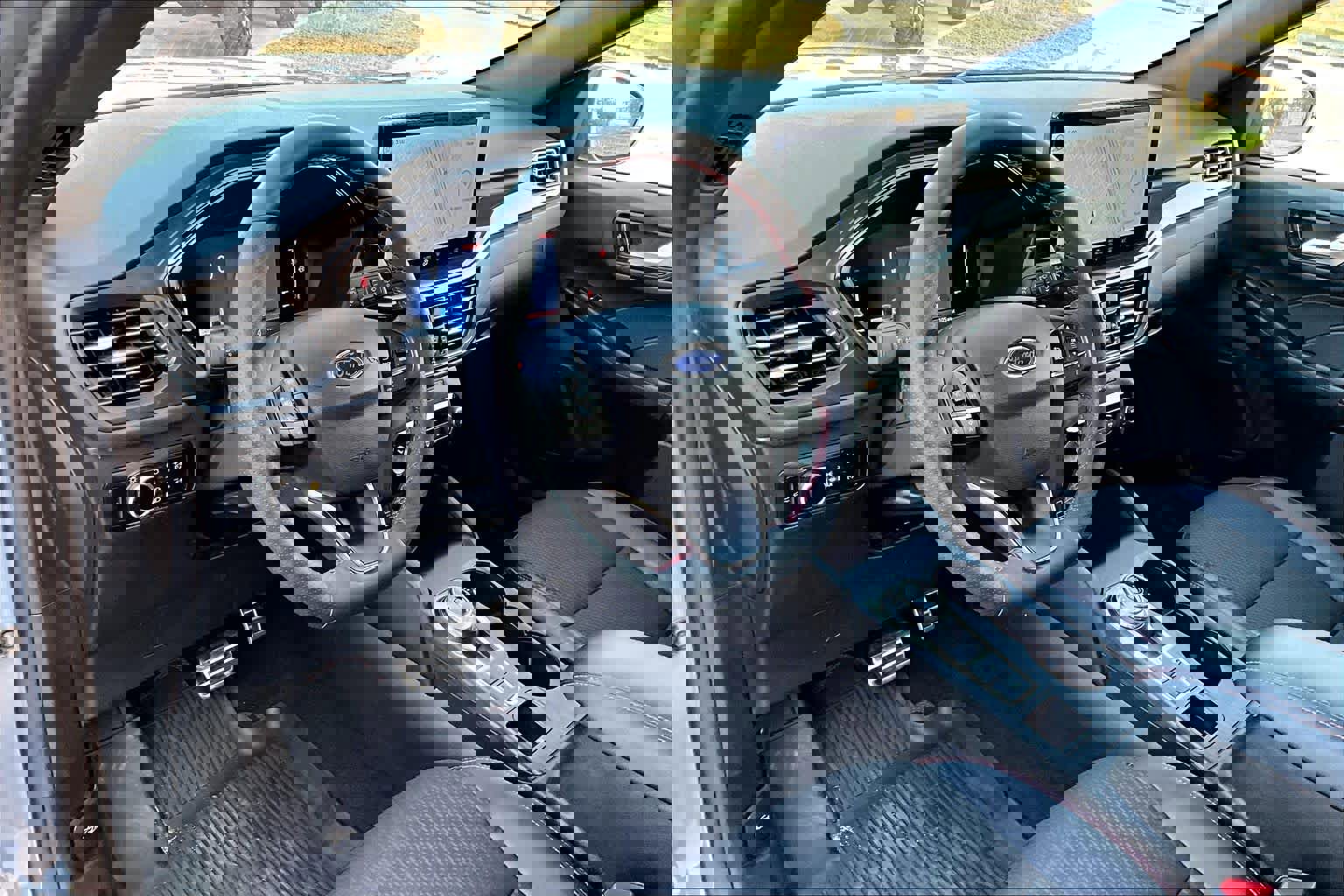 Certified 2023 Ford Escape ST-Line w/ Tech Pack #1 image 18