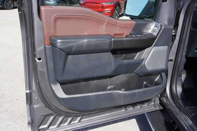 Certified 2021 Ford F150 Lariat w/ Equipment Group 502A High image 36