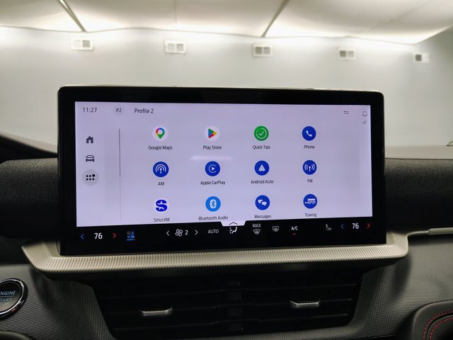 Certified 2025 Ford Explorer ST AWD/4WD image 3