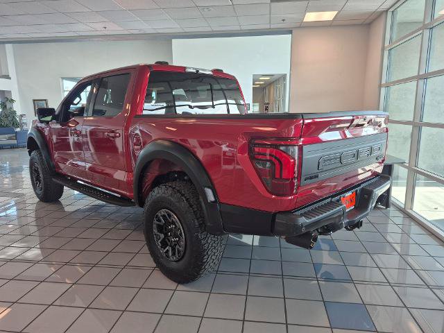 Certified 2025 Ford F150 Raptor R w/ Equipment Group 803A Raptor R AWD/4WD image 3