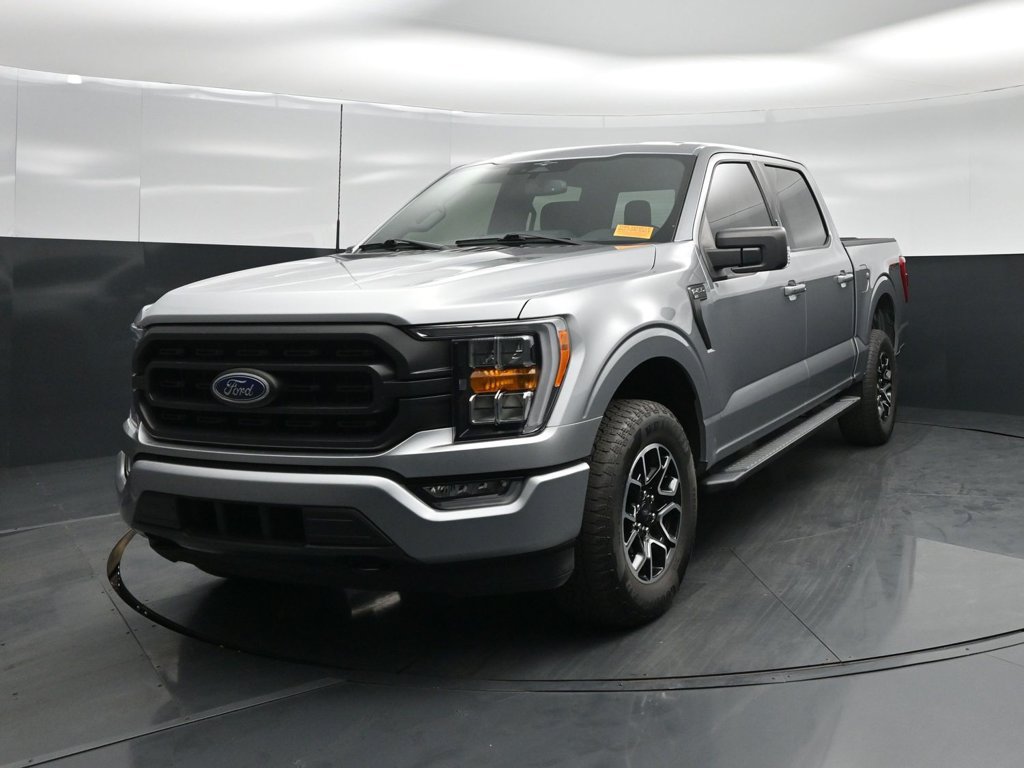 Certified 2023 Ford F150 XLT w/ Equipment Group 302A High AWD/4WD image 51