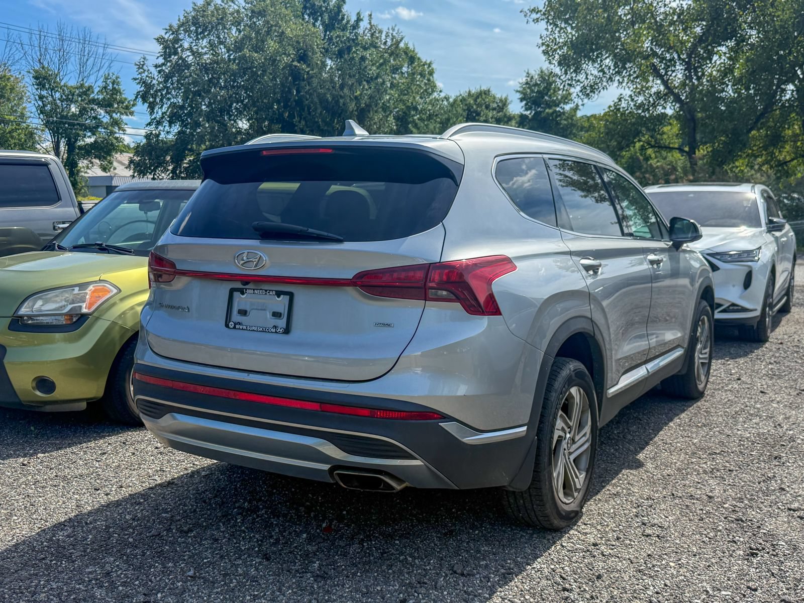 Used 2022 Hyundai Santa Fe SEL w/ Cargo Package AWD/4WD image 10