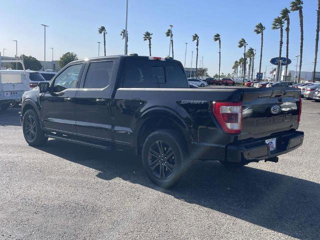 Certified 2022 Ford F150 Lariat image 2
