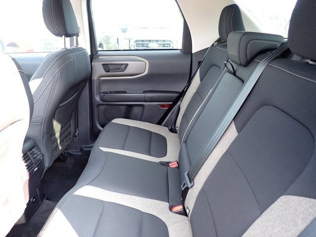 Certified 2025 Ford Bronco Sport Big Bend w/ Convenience Package AWD/4WD image 18