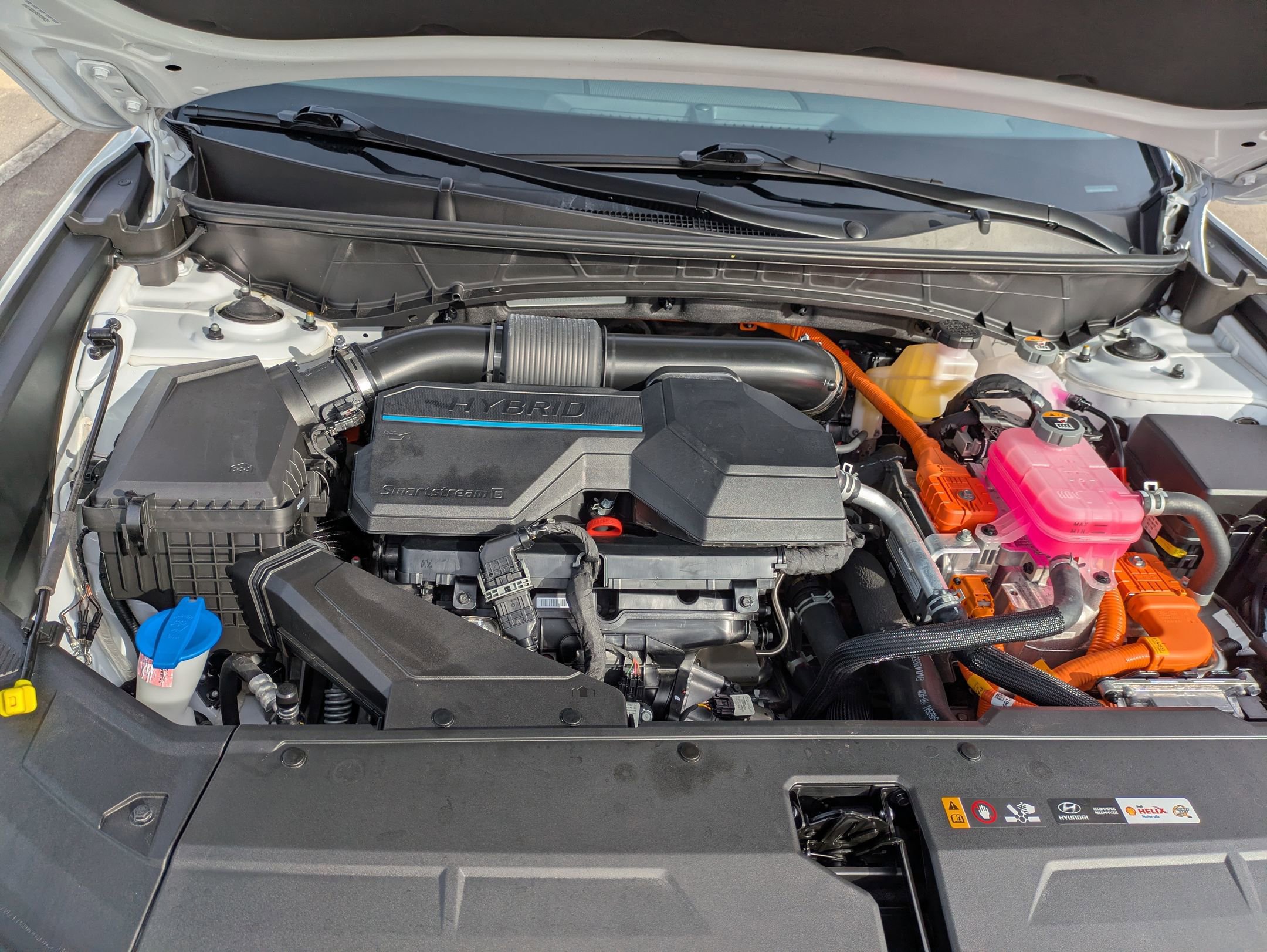 Used 2025 Hyundai Tucson SEL image 42