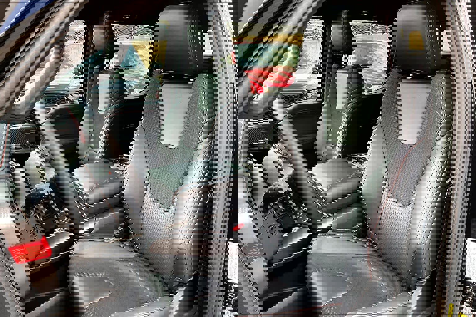 Certified 2025 Ford F150 Raptor image 11