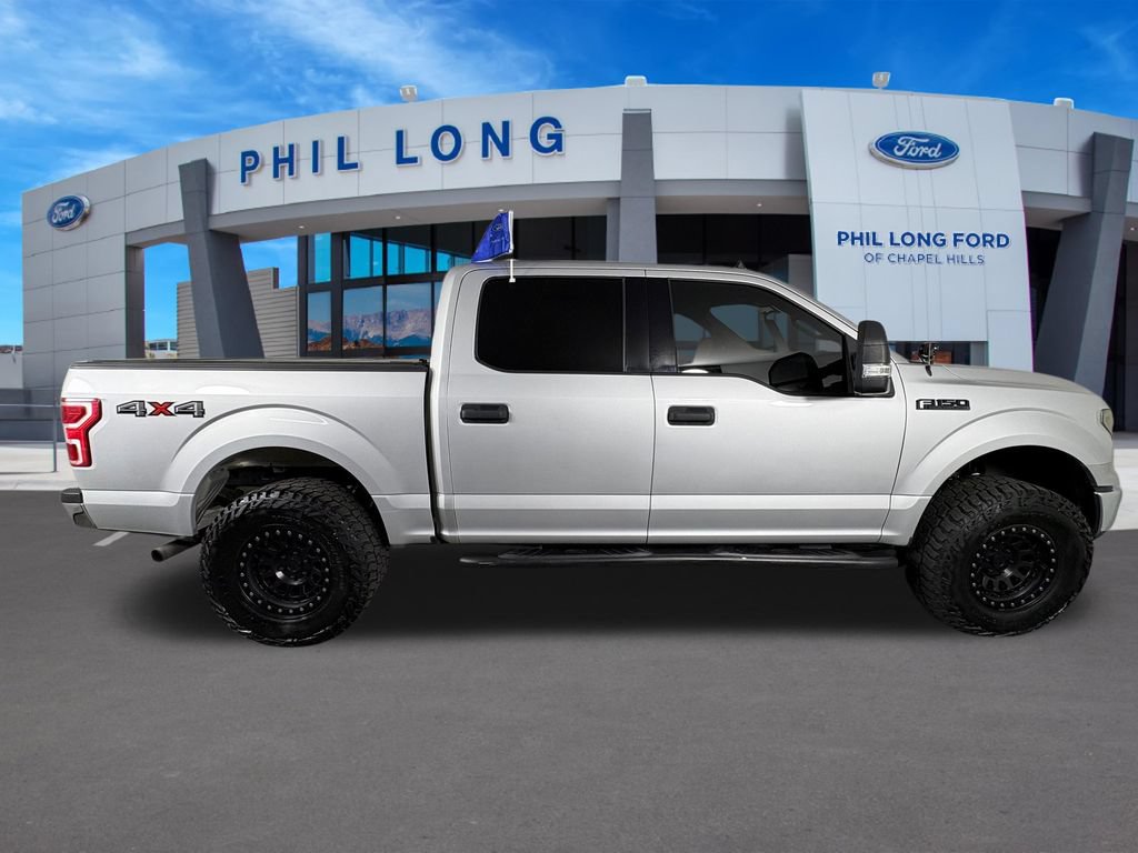 Certified 2019 Ford F150 XLT AWD/4WD image 6