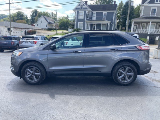 Certified 2024 Ford Edge SEL w/ Sport Appearance Package AWD/4WD image 7