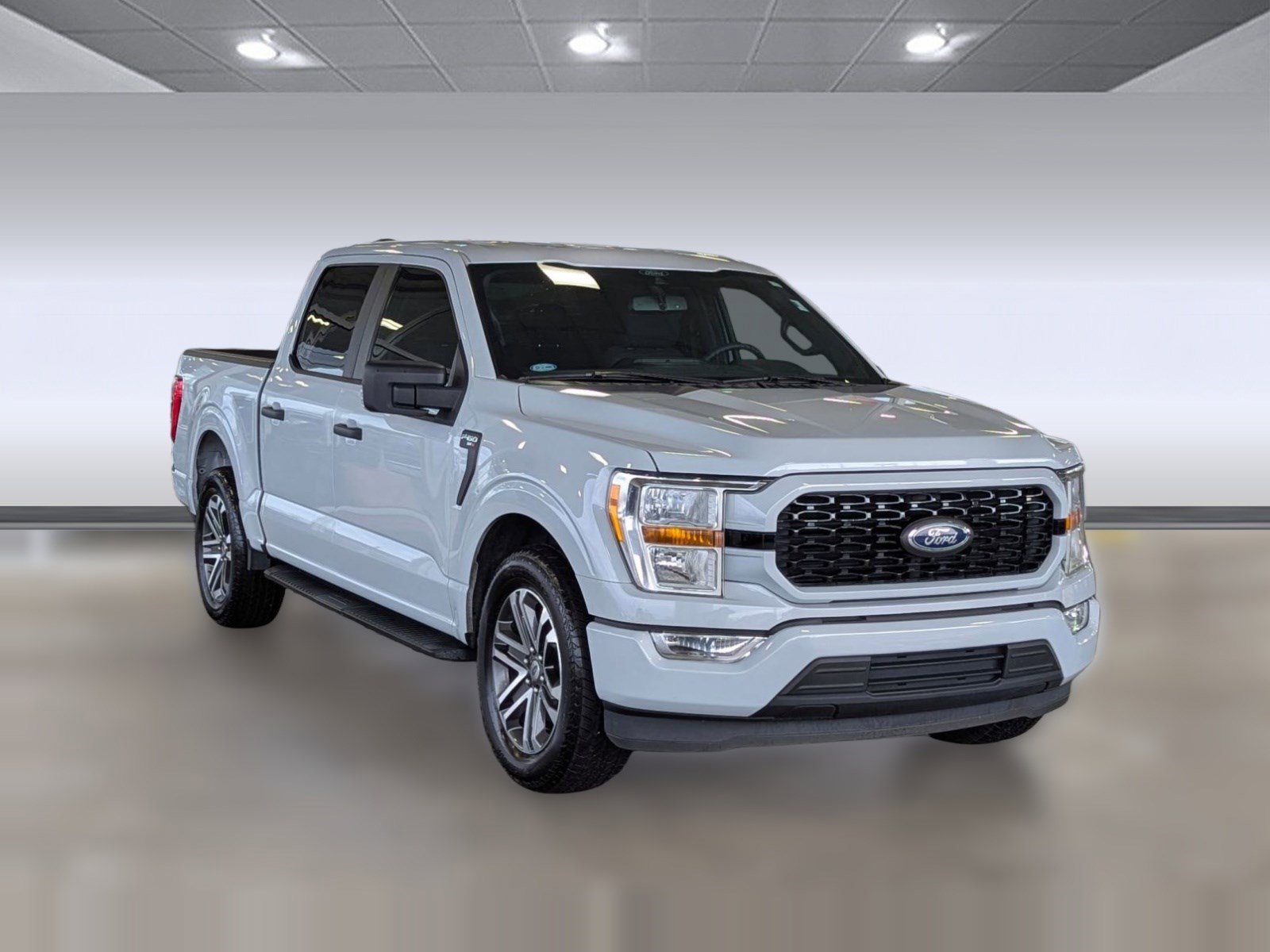 Certified 2021 Ford F150 XL w/ STX Appearance Package image 6