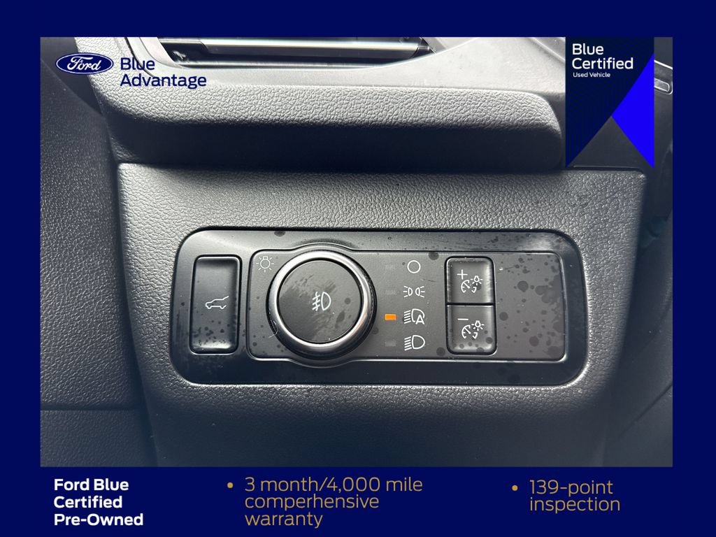 Certified 2024 Ford Escape Platinum AWD/4WD image 25