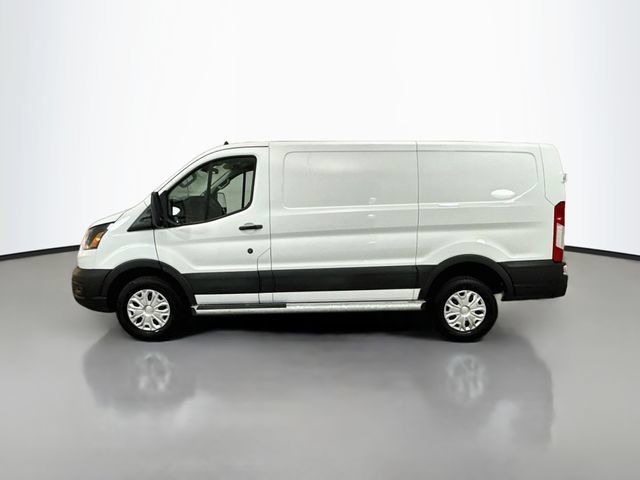 Certified 2025 Ford Transit 250 Low Roof w/ Exterior Upgrade Package RWD image 4