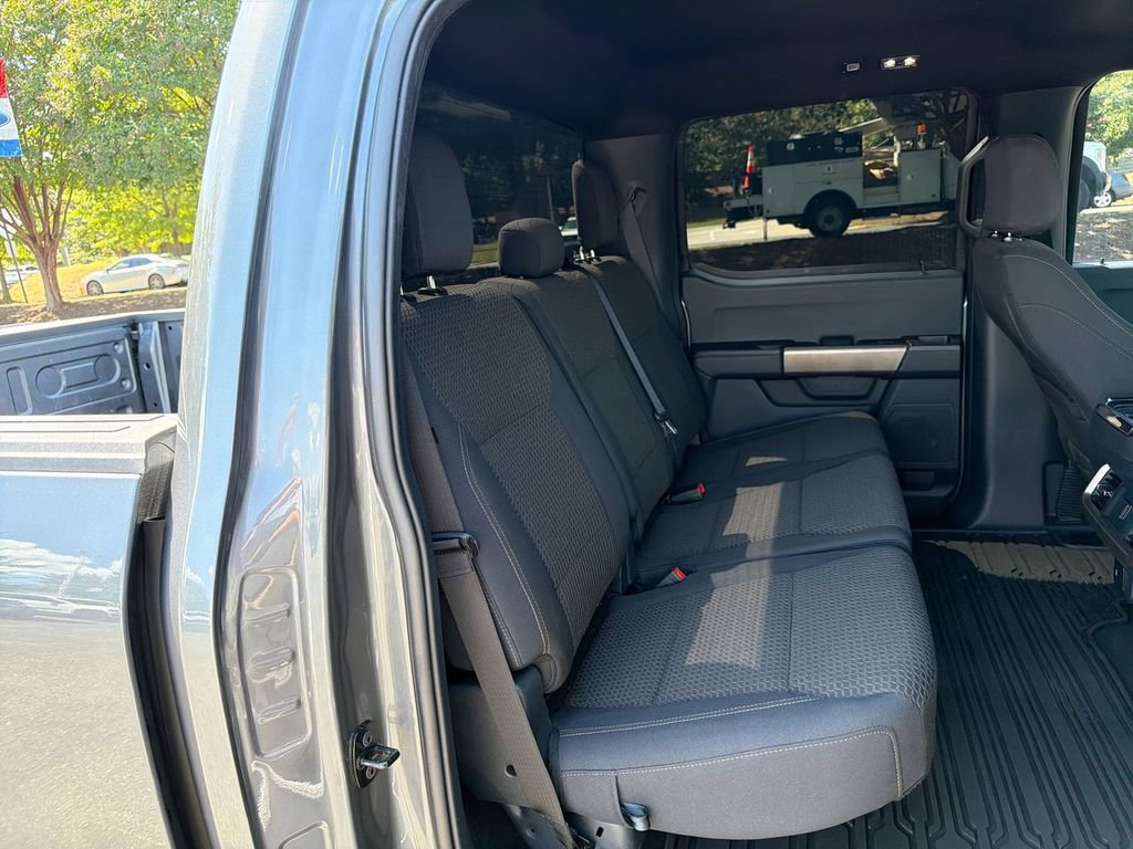 Certified 2024 Ford F150 STX w/ Equipment Group 201A FX4 AWD/4WD image 28