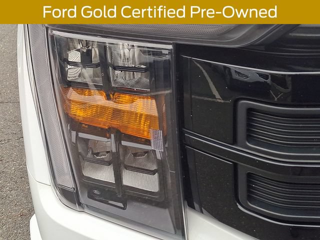 Certified 2023 Ford F150 XLT w/ Equipment Group 302A High AWD/4WD image 12