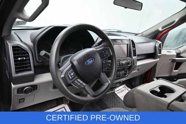 Certified 2020 Ford F150 XLT AWD/4WD image 12
