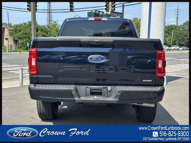 Certified 2023 Ford F150 XL w/ STX Appearance Package AWD/4WD image 6