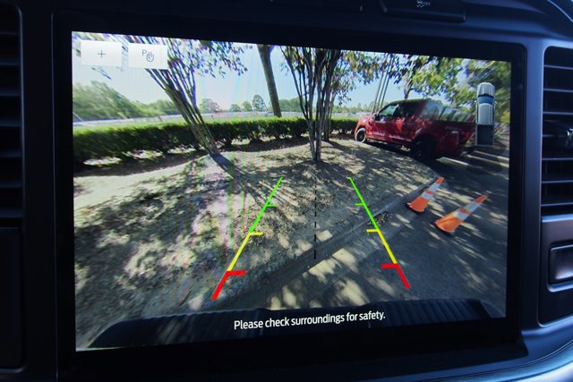 Certified 2023 Ford F150 Lariat w/ Equipment Group 502A High image 30