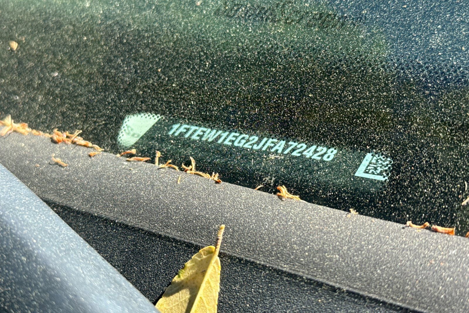 Certified 2018 Ford F150 Limited w/ Trailer Tow Package image 3