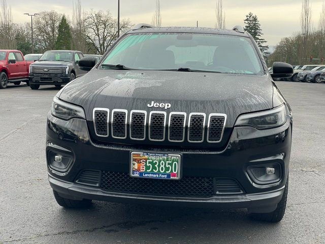 Used 2020 Jeep Cherokee Latitude Plus image 8