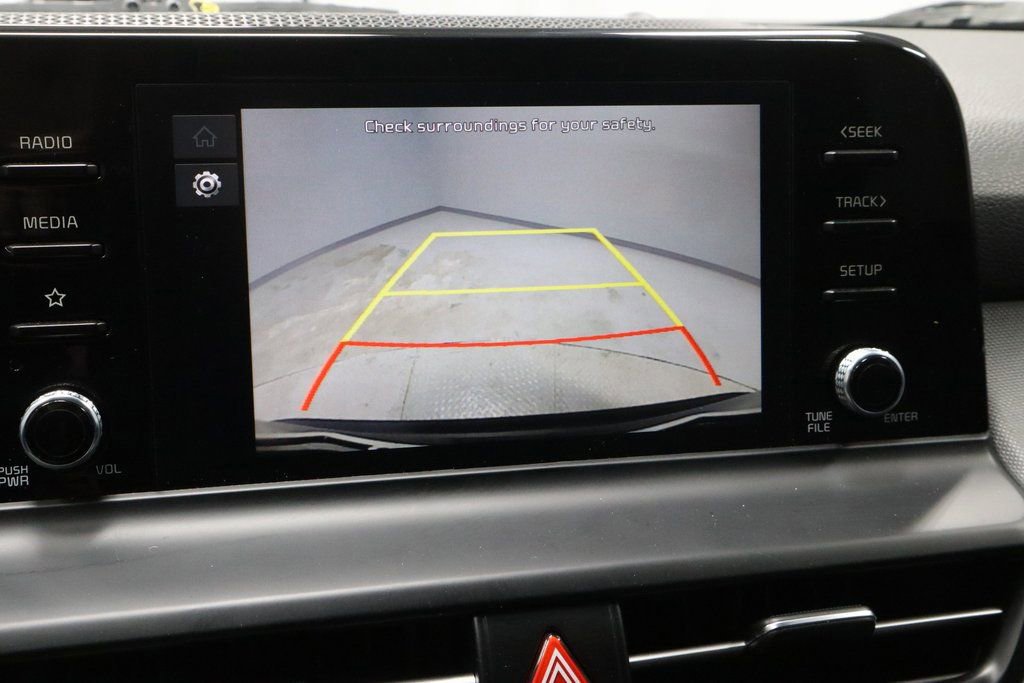 Used 2025 Kia Seltos LX image 10