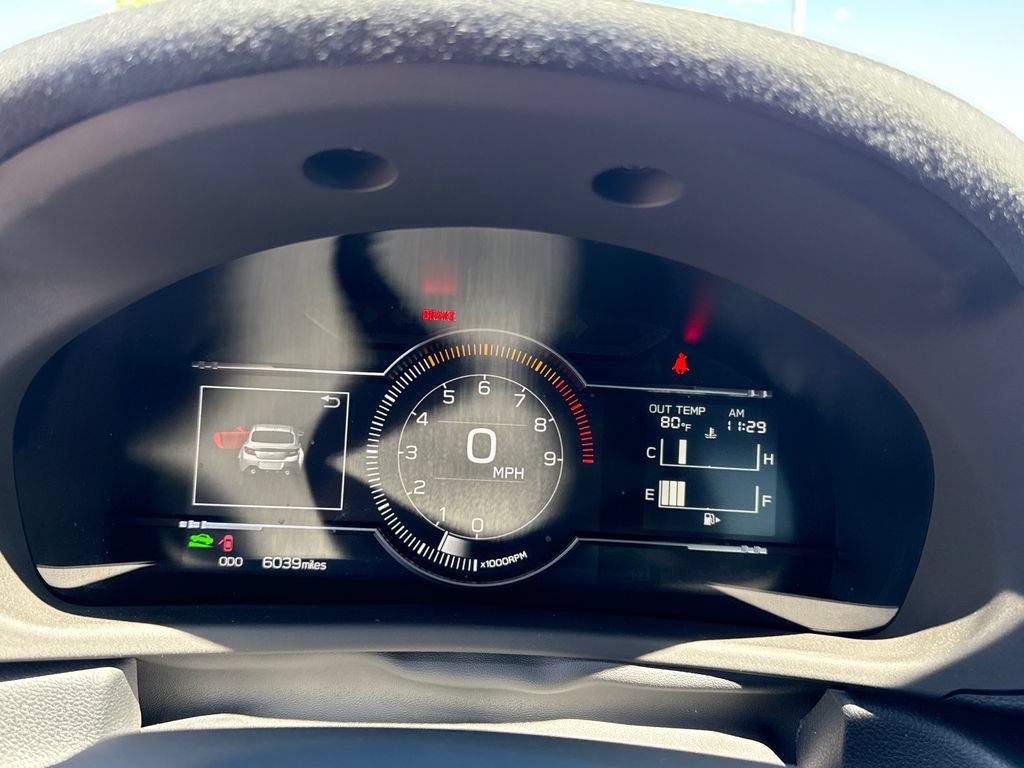 Used 2024 Subaru BRZ Limited RWD image 15