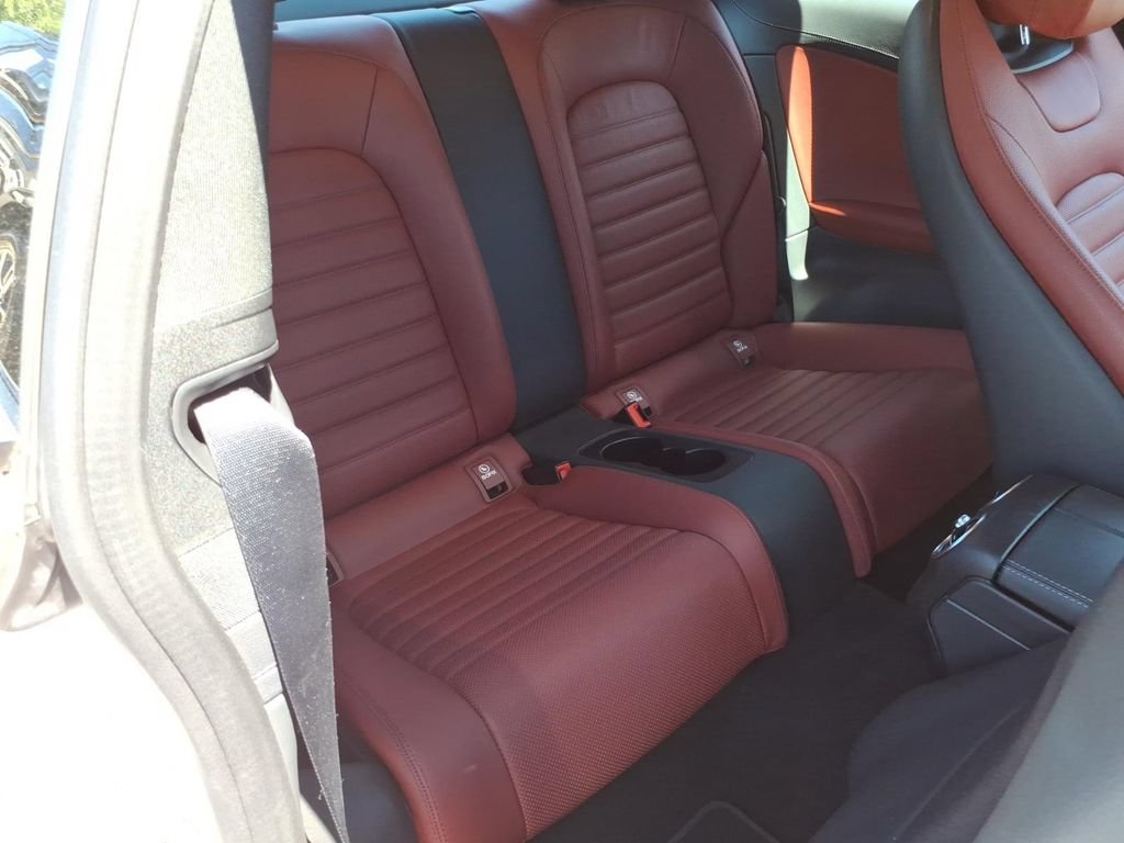 Used 2023 Mercedes-Benz C 300 4MATIC Coupe image 10
