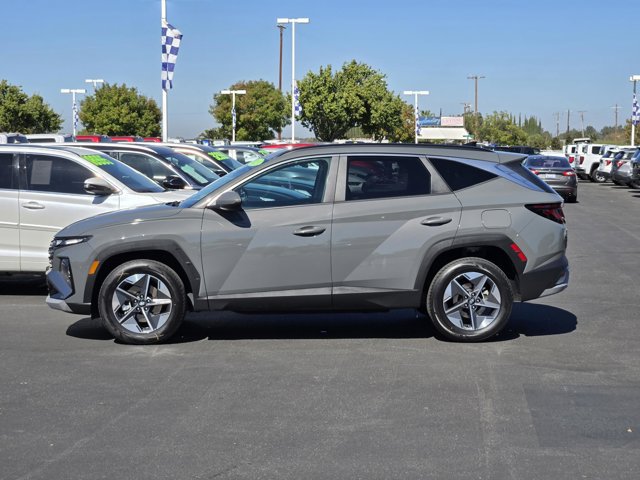 Used 2025 Hyundai Tucson SEL AWD/4WD image 7